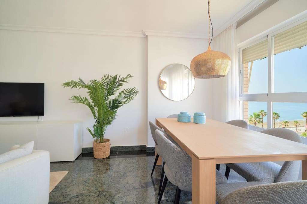 Apartamento Iloftmalaga Playa Machado Exterior foto