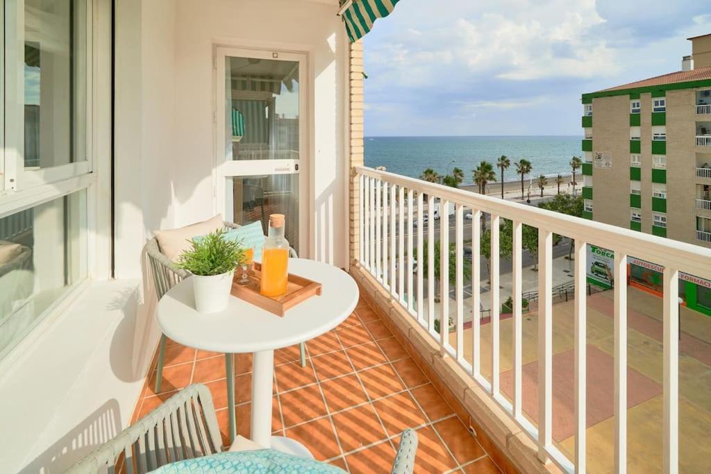 Apartamento Iloftmalaga Playa Machado Exterior foto