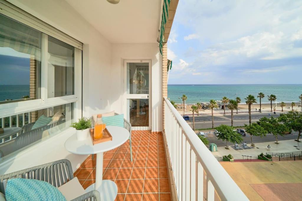 Apartamento Iloftmalaga Playa Machado Exterior foto