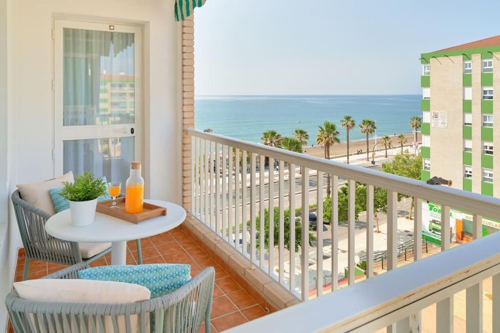 Apartamento Iloftmalaga Playa Machado Exterior foto