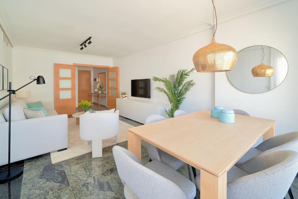 Apartamento Iloftmalaga Playa Machado Exterior foto