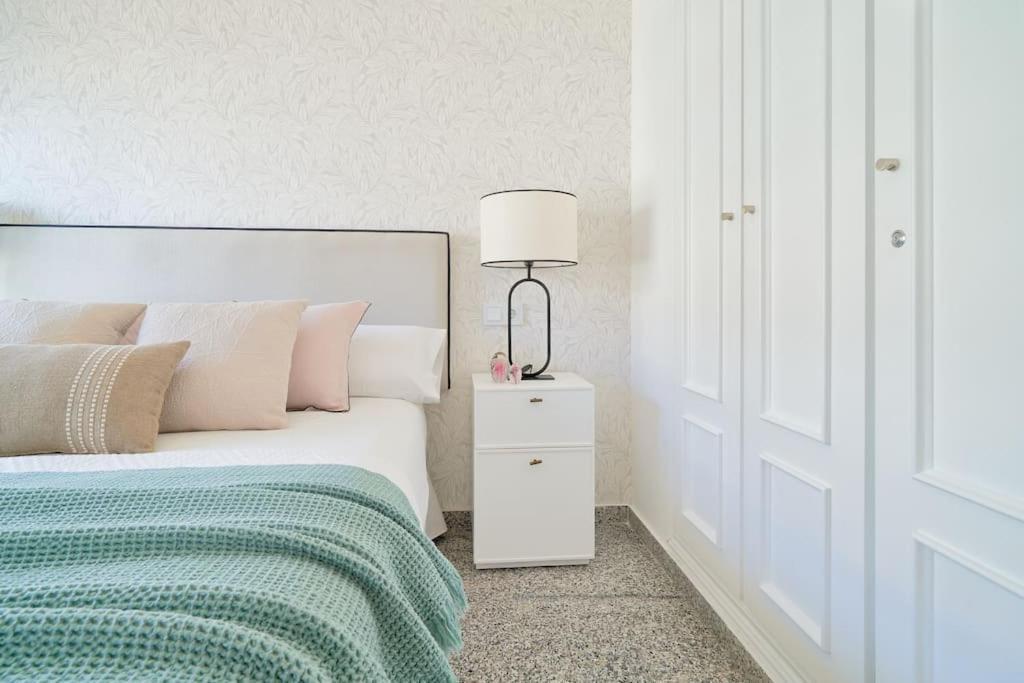 Apartamento Iloftmalaga Playa Machado Exterior foto