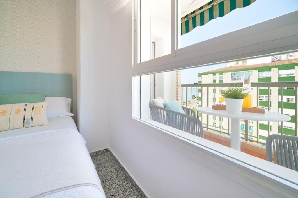 Apartamento Iloftmalaga Playa Machado Exterior foto