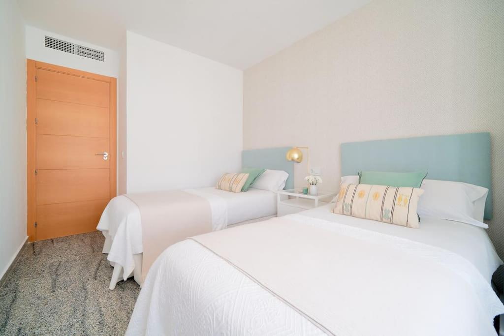 Apartamento Iloftmalaga Playa Machado Exterior foto