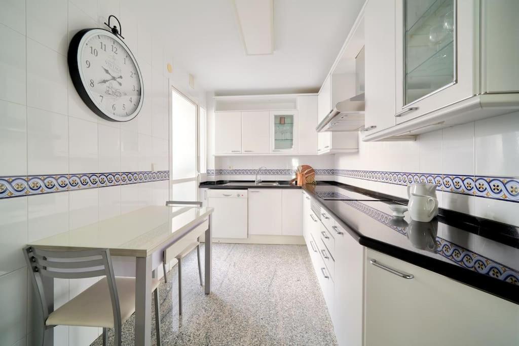 Apartamento Iloftmalaga Playa Machado Exterior foto