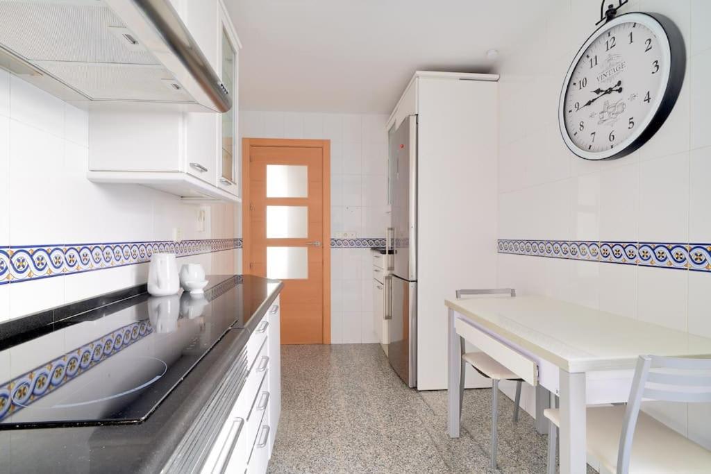 Apartamento Iloftmalaga Playa Machado Exterior foto