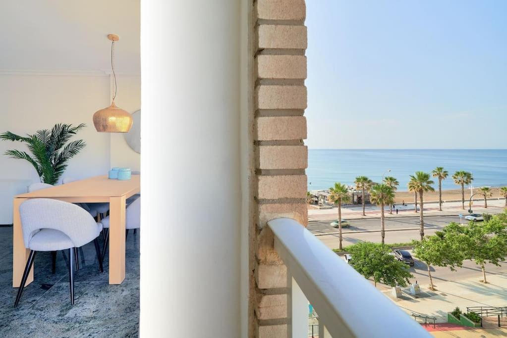 Apartamento Iloftmalaga Playa Machado Exterior foto