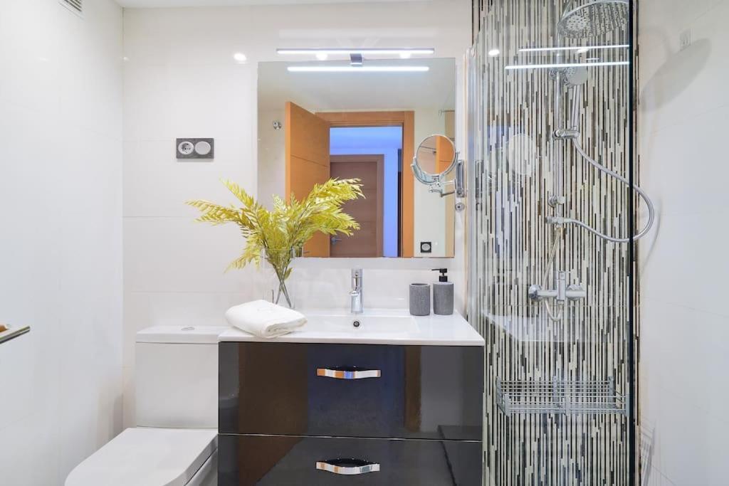 Apartamento Iloftmalaga Playa Machado Exterior foto